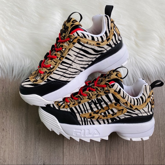 NWT Fila Trigate Women’s Shoes - Picture 8 of 10